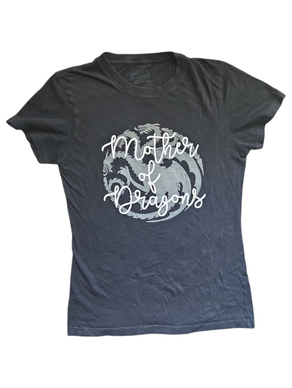Game of Thrones Mother of Dragons Tee - S